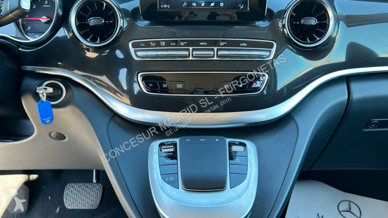 Veicolo commerciale Mercedes 250 d Clase V Largo
