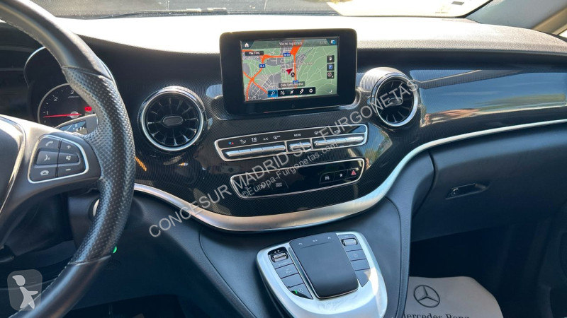 Užitkové vozidlo Mercedes 250 d Clase V Largo