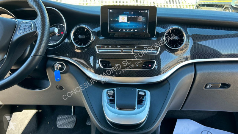 Veicolo commerciale Mercedes 250 d Clase V Largo