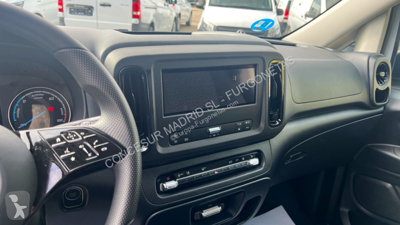Furgoneta Mercedes Vito eVito 112 Largo...