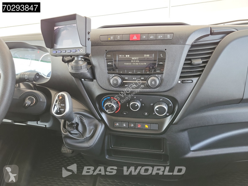 Bedrijfswagen Iveco 35C16 Automaat Laadklep...