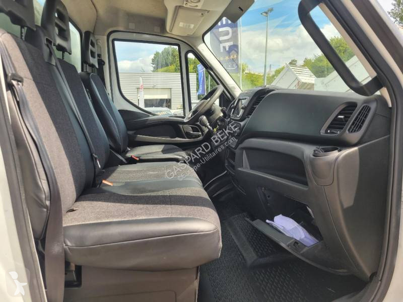 Bedrijfswagen Iveco