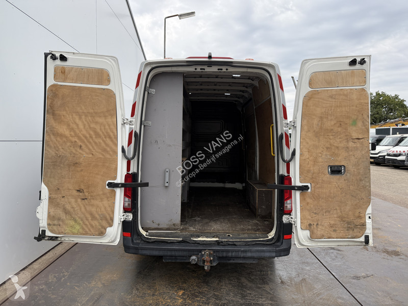 Užitkové vozidlo MAN 3.140 2.0 TDI L3H3 Airco...