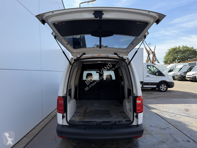 Nyttofordon Volkswagen 1.4 TSI Maxi 125PK...