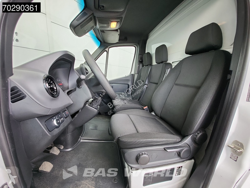 Véhicule utilitaire Mercedes 514 CDI Laadklep...