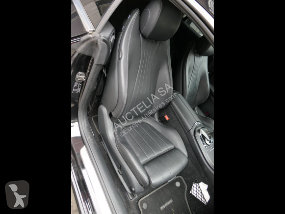 Furgoneta Mercedes Coupé