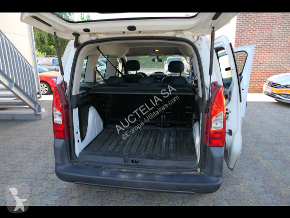 Autoutilitară Peugeot