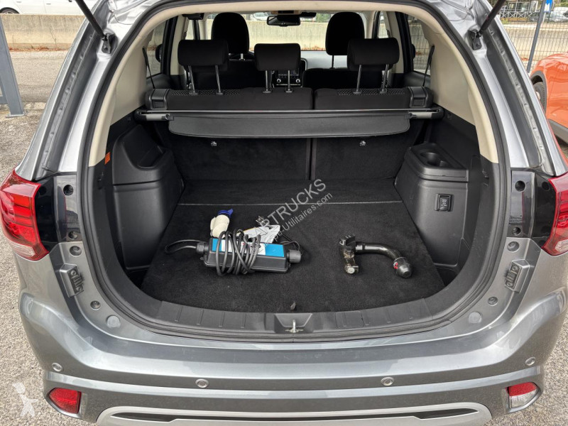 Furgoneta Mitsubishi OUTLANDER