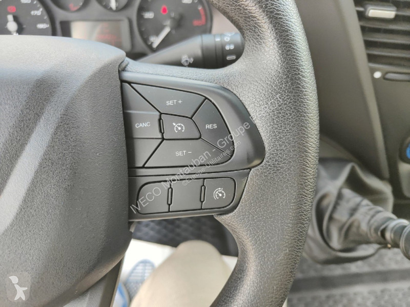 Furgoneta Iveco 35C16H3.0 empattement 4100 Tor