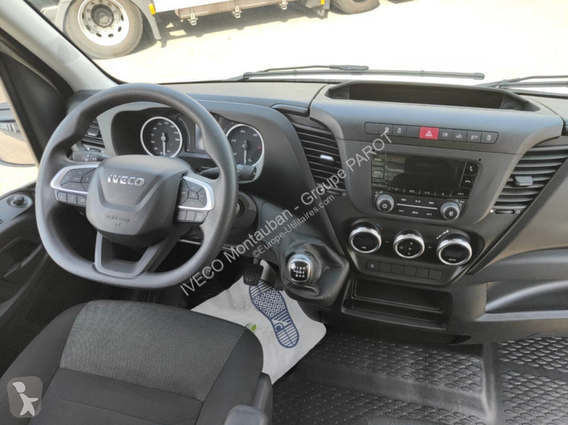 Furgoneta Iveco 35C16H3.0 empattement 4100