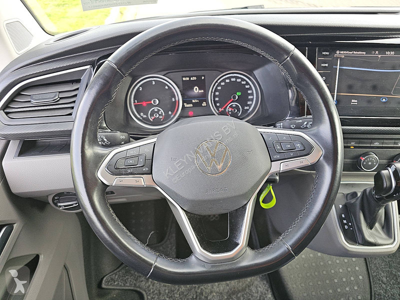 Furgoneta Volkswagen 2.0 TDI L2H1 Navi WP-Inricht
