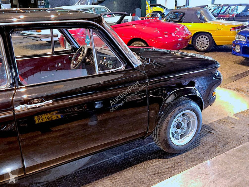 Furgoneta NSU  TT 1200