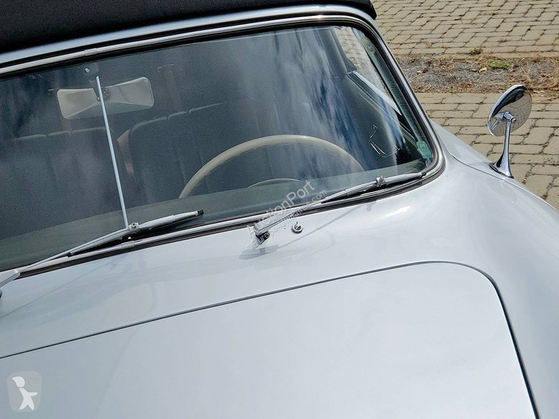 Furgoneta Porsche  356 A Cabriolet 1600 Super