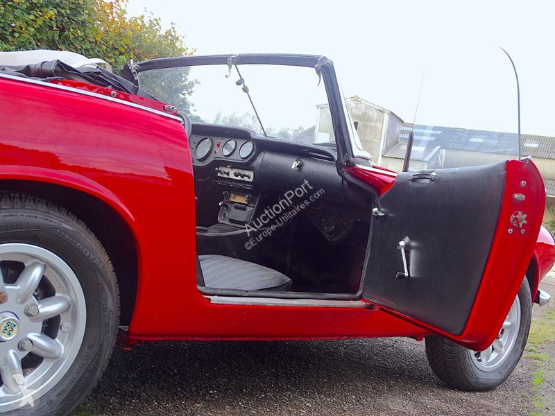 Véhicule utilitaire Honda  S800