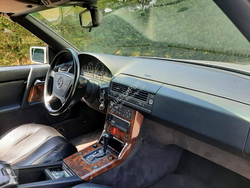 Furgoneta Mercedes (R129) _ 300 -24 -Klasse