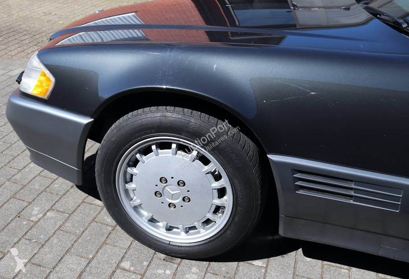 Furgoneta Mercedes (R129) _ 500 -Klasse