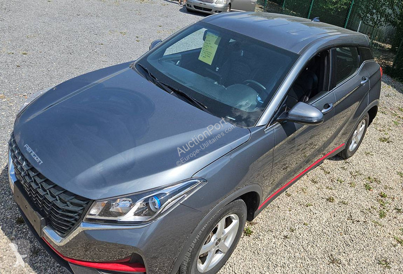 Veicolo commerciale   Fengon 500