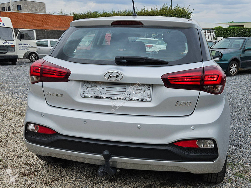 Furgoneta Hyundai 1.2 i20