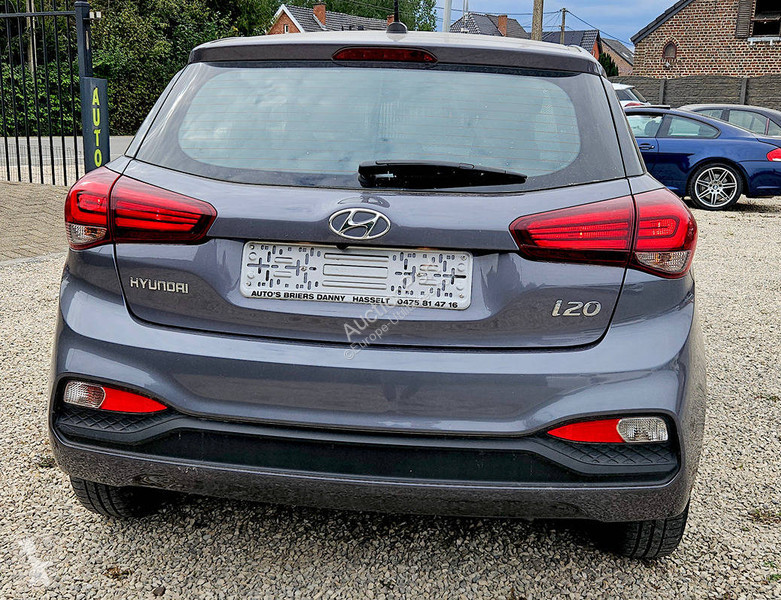 Furgoneta Hyundai 1.2 i20