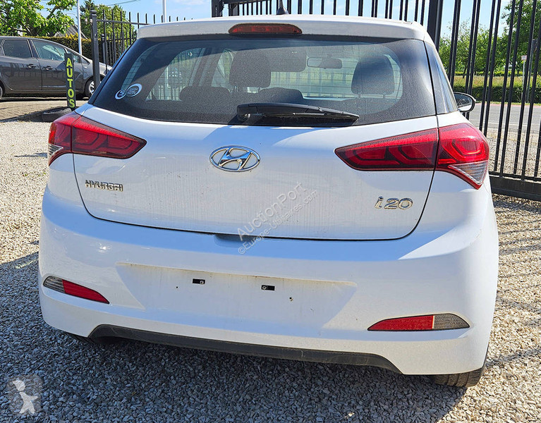 Furgoneta Hyundai 1.2 i20