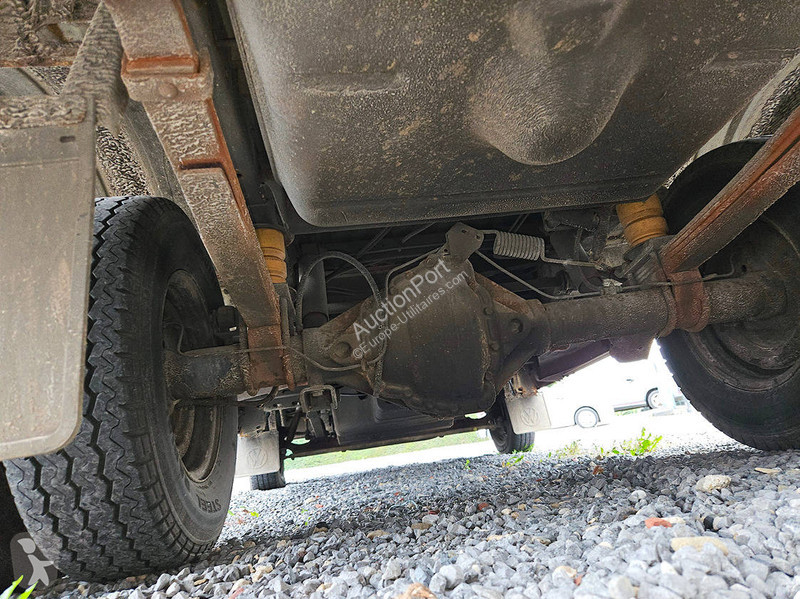 Furgoneta Volkswagen  Lt 45