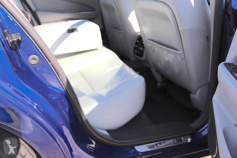 Véhicule utilitaire Jaguar (X350) 6 _ 3.0 Sport