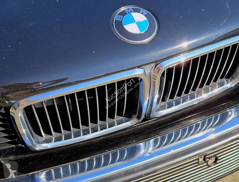 Furgoneta BMW  750IL