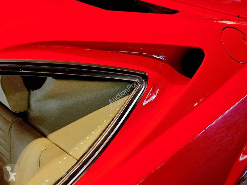 Furgoneta Ferrari DINO  GT4