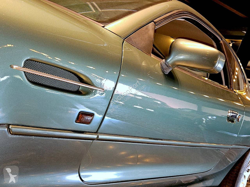 Furgoneta Aston Martin Automatic DB7