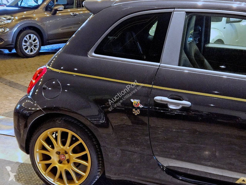 Autoutilitară Abarth Scorpioneoro 595