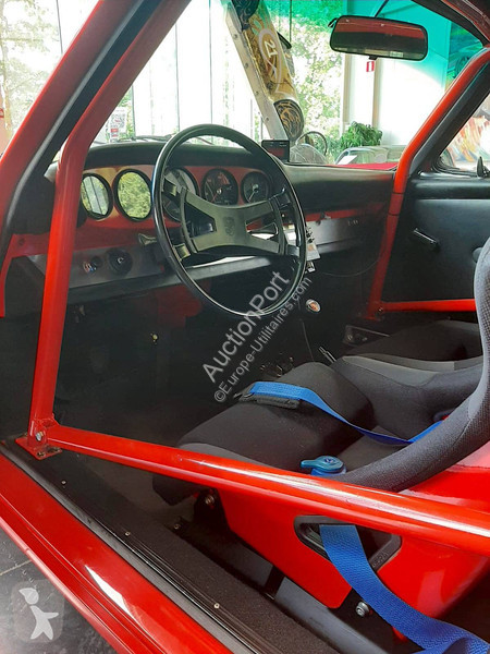 Furgoneta Porsche T