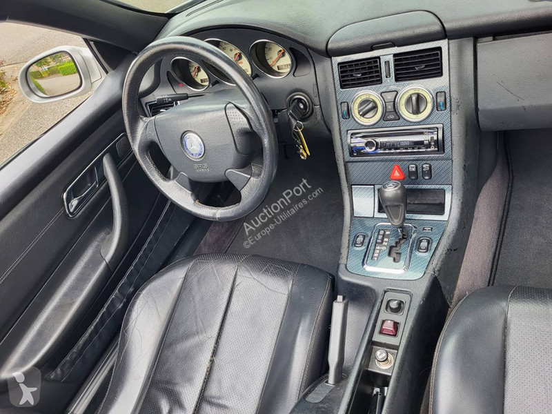 Furgoneta Mercedes 200 Automatic