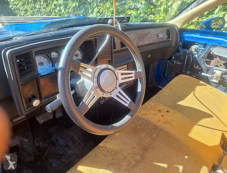 Nyttofordon Chevrolet  El Camino