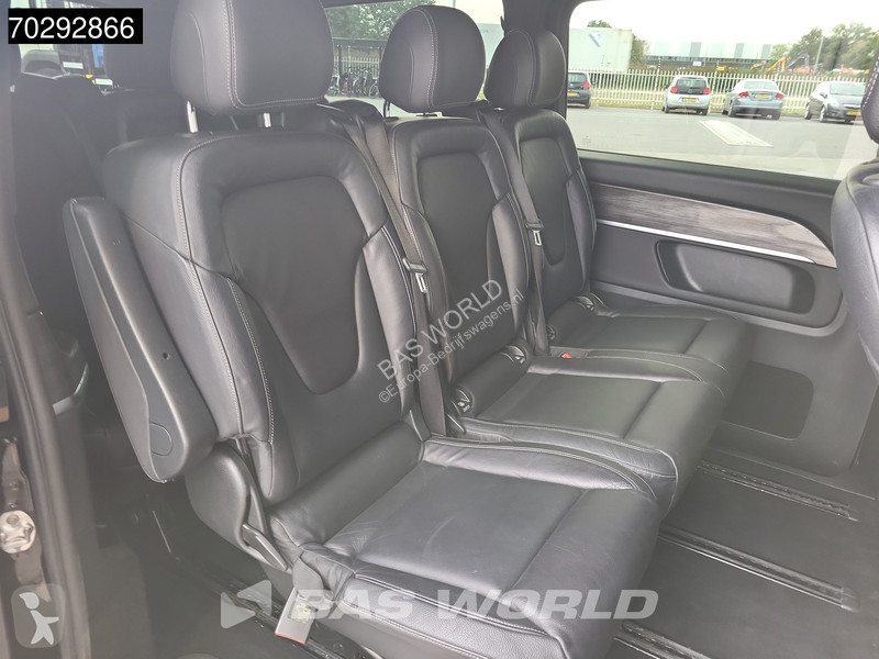 Furgoneta Mercedes 300d Incl. BPM + Ex. BTW...