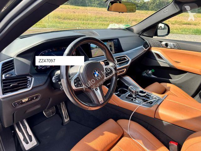 Nyttofordon BMW X6 xDrive 40d M Sport ABSOLUT...