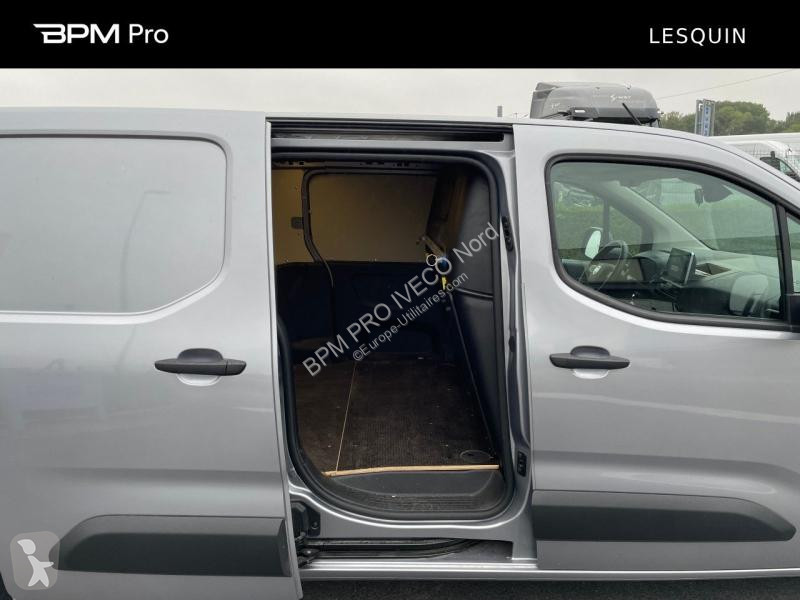 Véhicule utilitaire Fiat Fg M 650kg BlueHDi...
