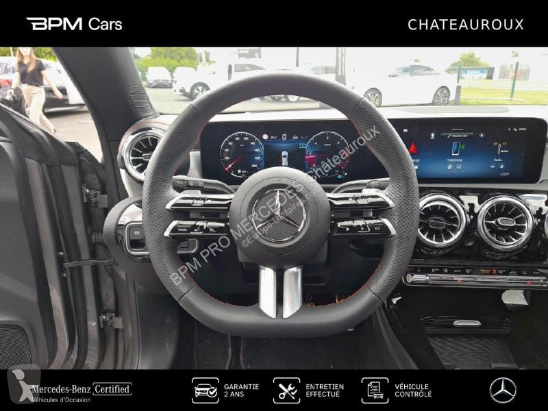 Furgoneta Mercedes CLA Shooting Brake 200 d...