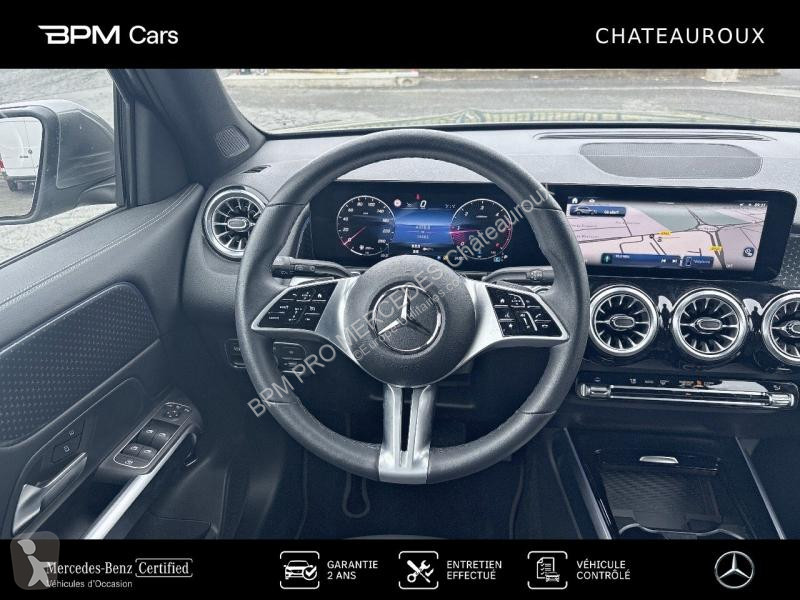 Veicolo commerciale Mercedes GLB 200d 150ch...