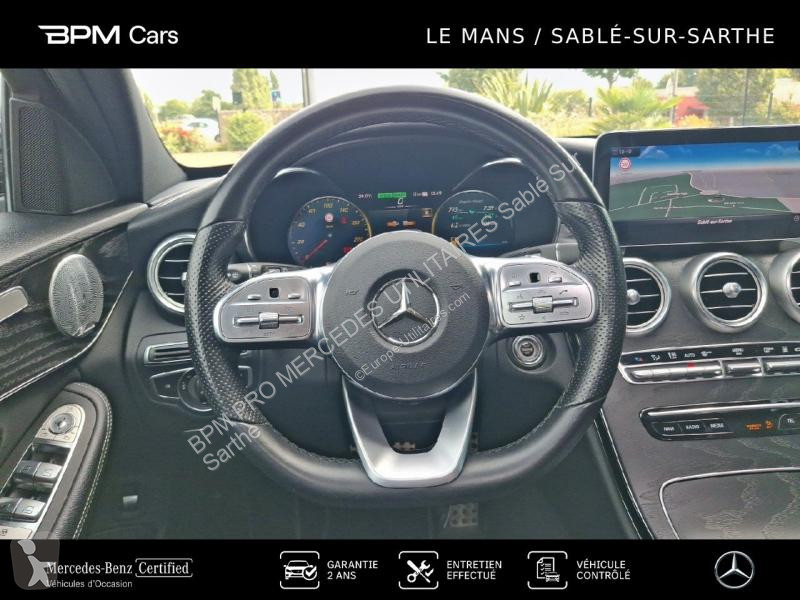 Véhicule utilitaire Mercedes Break 300 de...