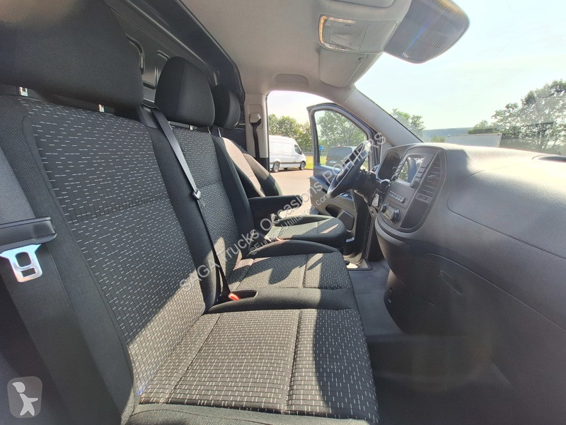 Véhicule utilitaire Mercedes 114 CDI Fourgon...
