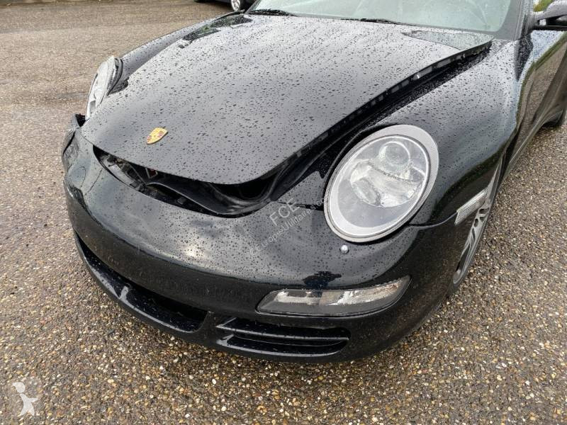 Veicolo commerciale Porsche