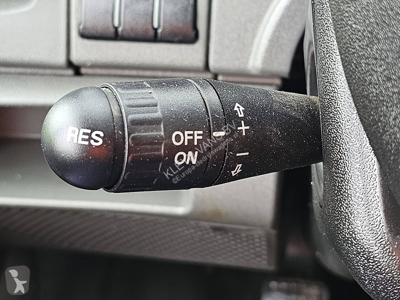 Véhicule utilitaire Iveco 70C17 Bakwagen Laadklep!