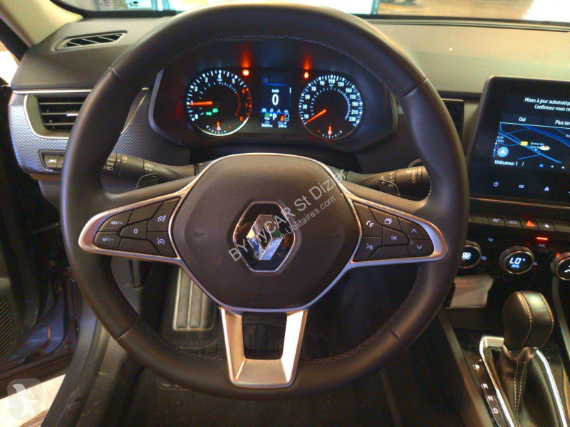Autoutilitară Renault Arkana mild hybrid 140...