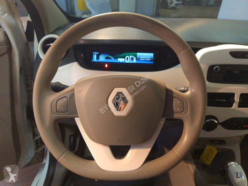Užitkové vozidlo Renault Zoe R90