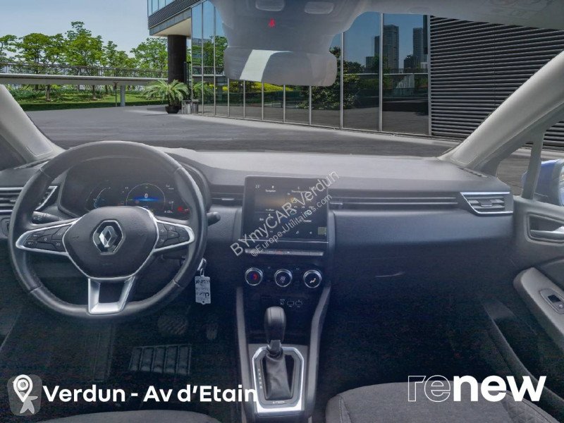 Užitkové vozidlo Renault Clio E-Tech 140 - 21N