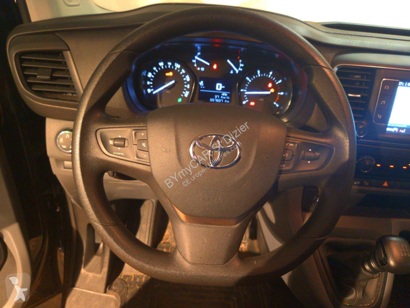 Furgoneta Toyota PROACE LONG 150 D-4D BVM6