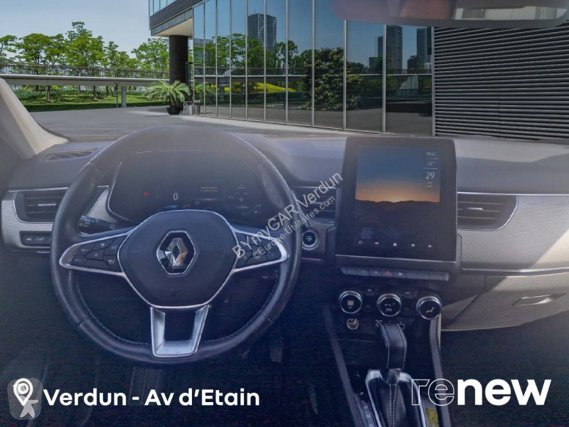 Véhicule utilitaire Renault Arkana E-Tech 145 -...
