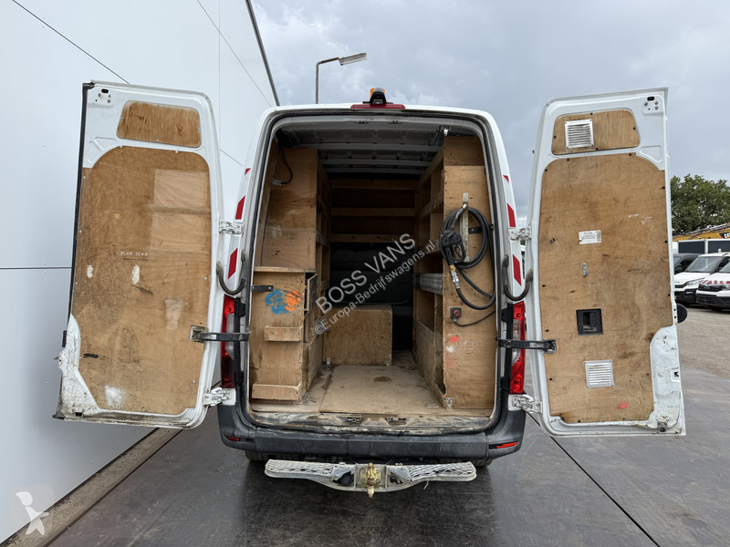 Autoutilitară Mercedes 514 2.2 CDI L2H2 Dubbele...
