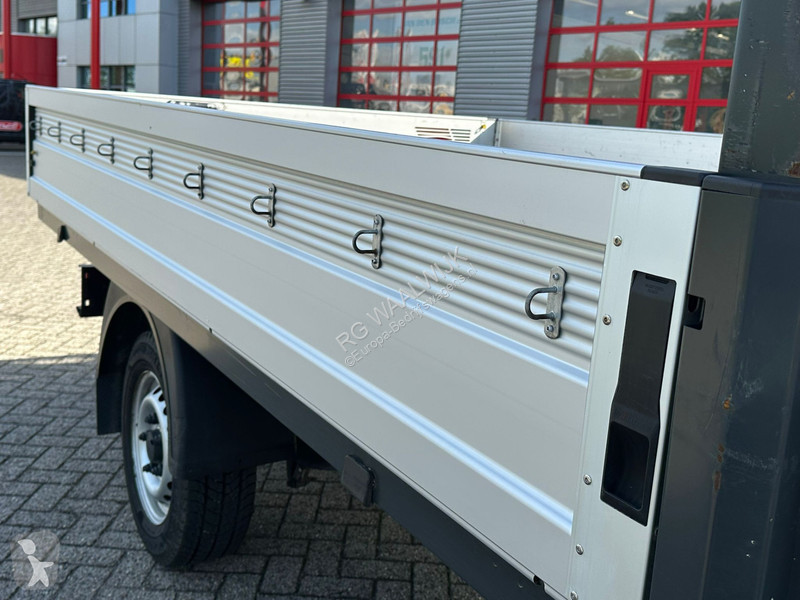 Užitkové vozidlo Ford 2.0 ecoblue