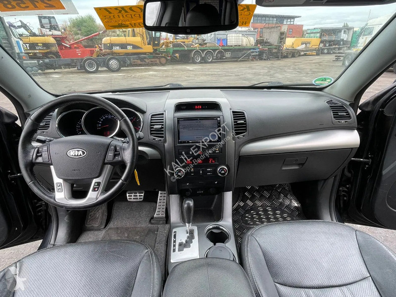 Véhicule utilitaire KIA 2.2 CRDI 4wd Airco...